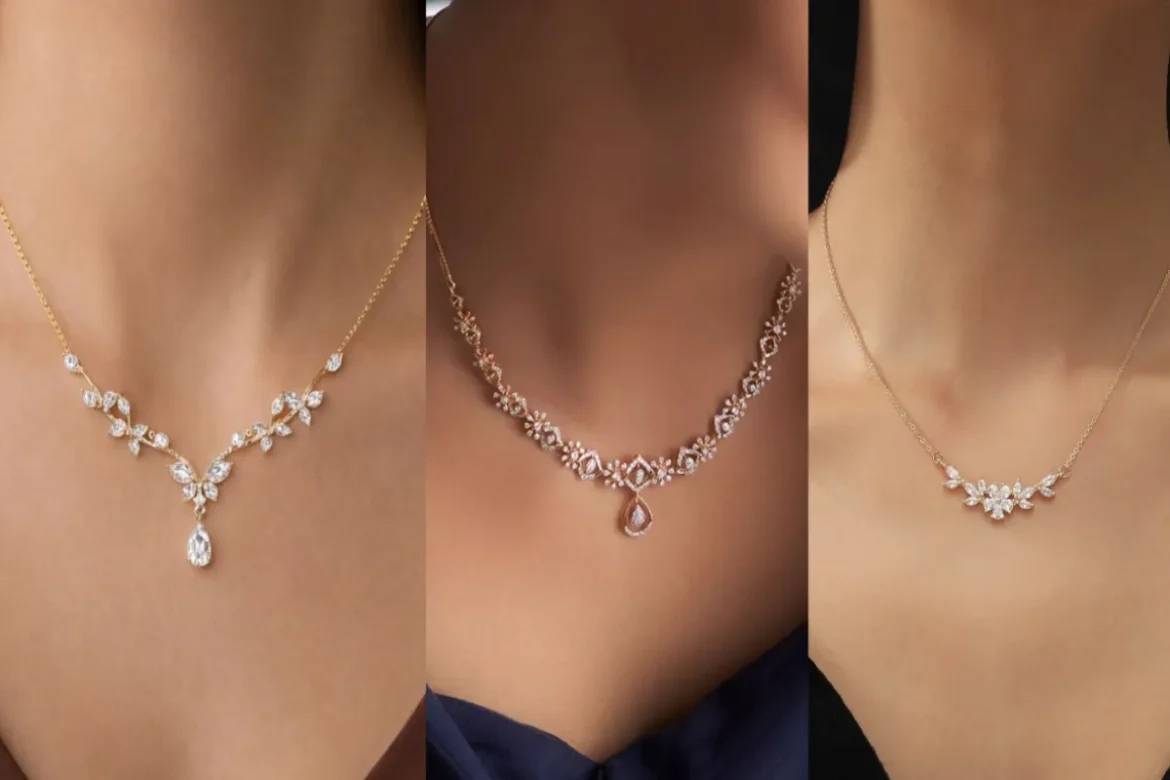 साड़ी और सूट के साथ पहनें ये नेकलेस