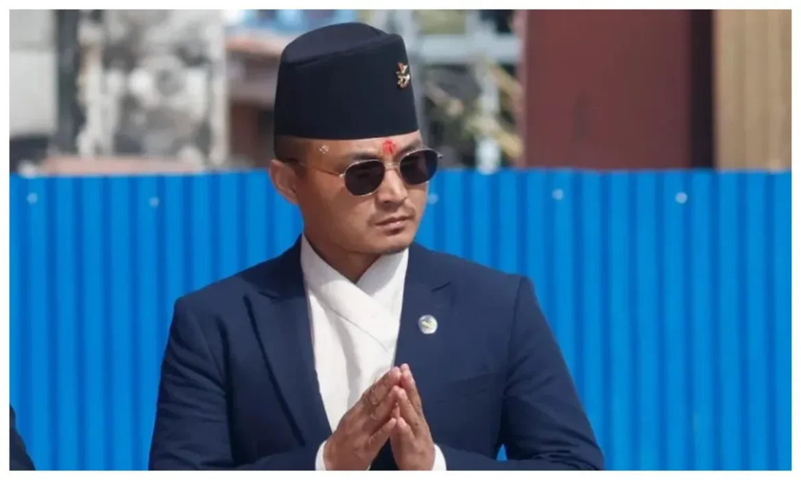 Nepal के गृह मंत्री सूदन गुरुंग ने दिया इस्तीफा, भ्रष्टाचार पर जीरो टॉलरेंस या सियासी मजबूरी?