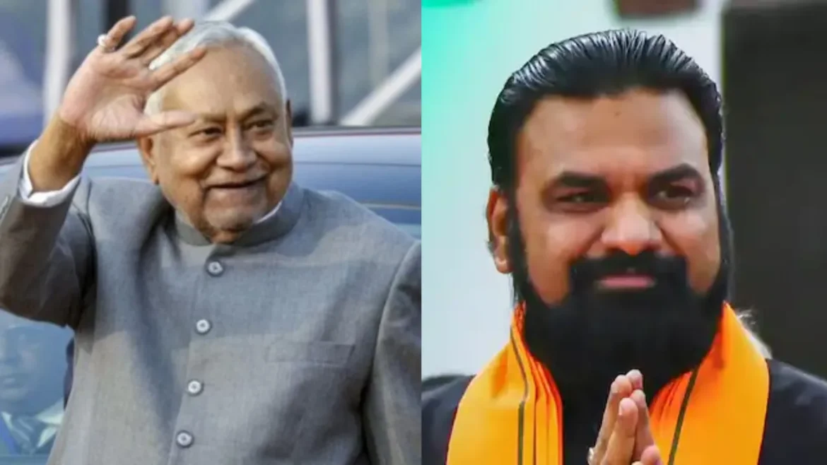 नीतीश ने दिया इस्तीफा, सम्राट बनेंगे CM