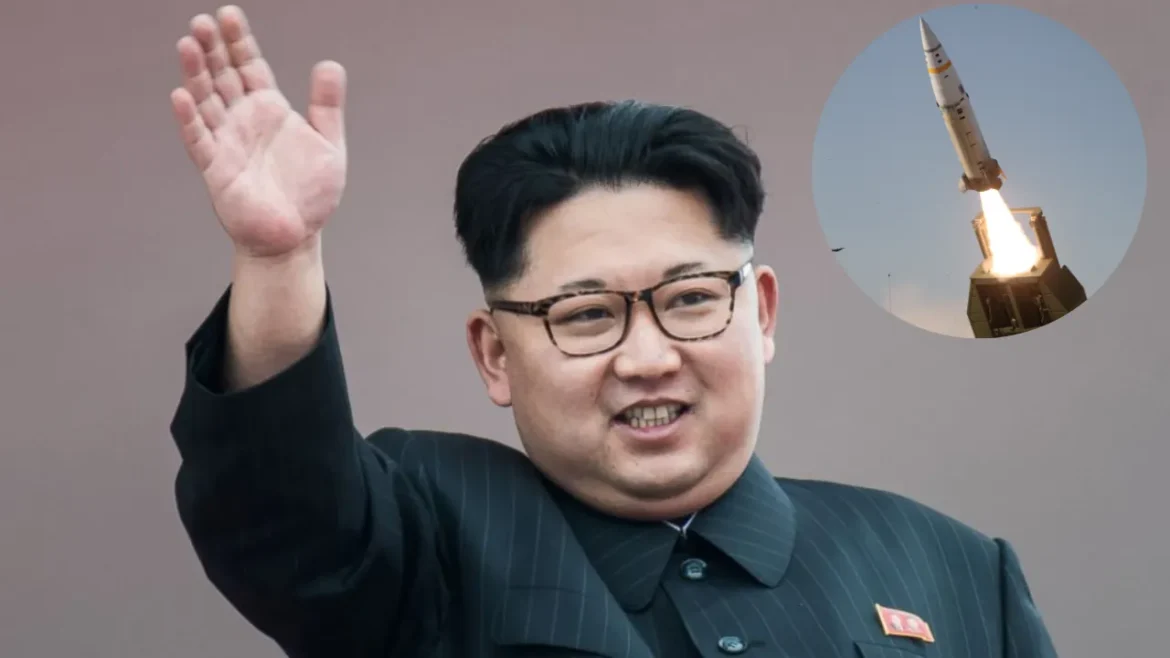 उत्तर कोरिया ने दागीं कई बैलिस्टिक मिसाइलें