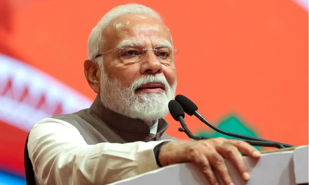 मोदी ने लिखा पश्चिम बंगाल की जनता के नाम पत्र