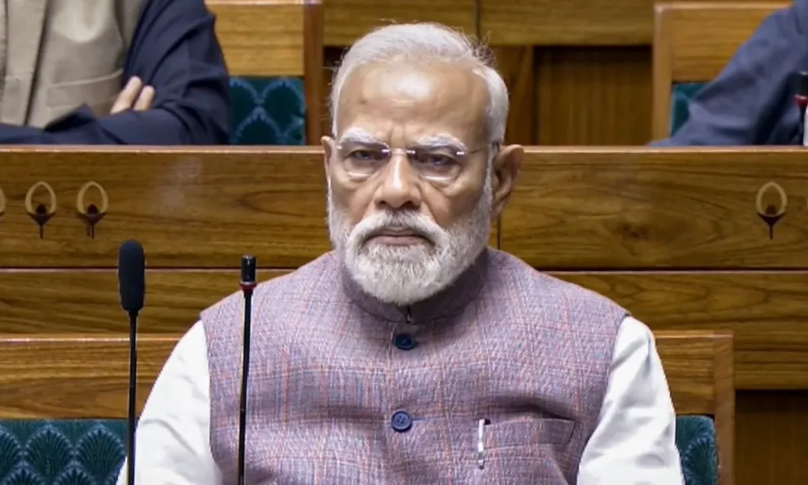 30 बजे संबोधित करेंगे PM मोदी