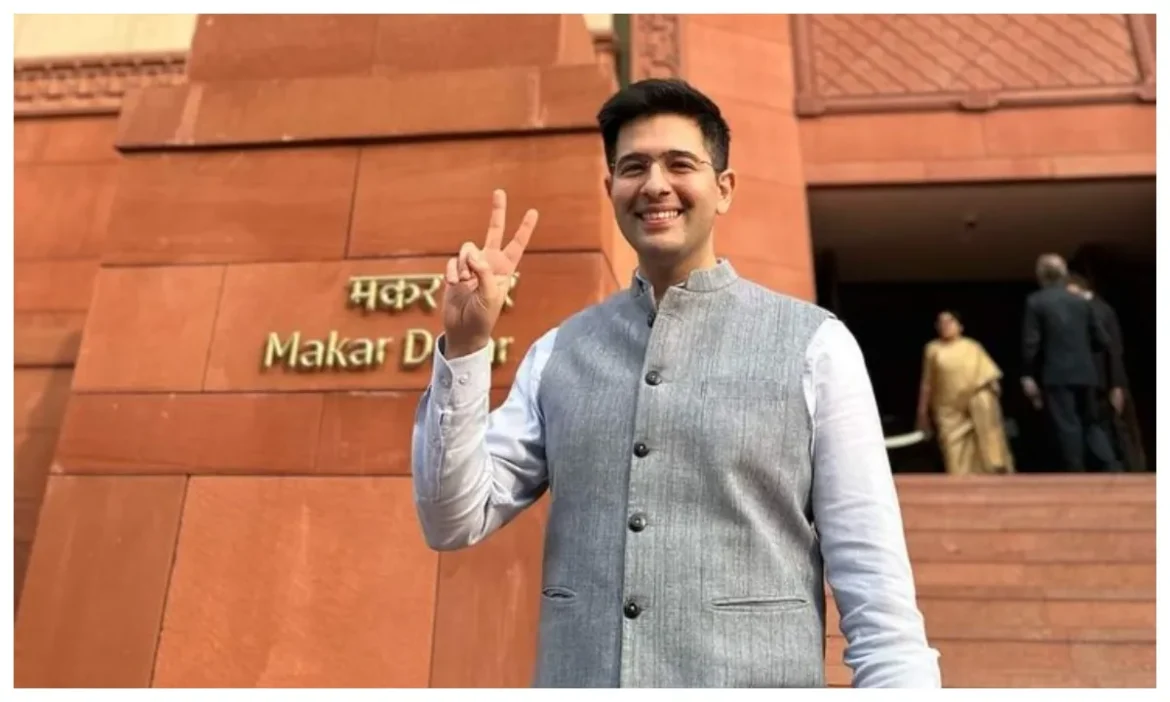 पार्टी ने छीनी कमान, Raghav Chadha ने दिखाया ‘रिपोर्ट कार्ड’; क्या वीडियो के जरिए केजरीवाल को दिया जवाब?
