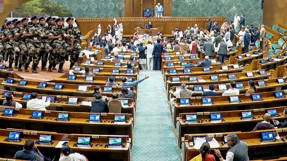 CAPF कर्मियों के लिए लागू होंगी समान सेवा शर्तें