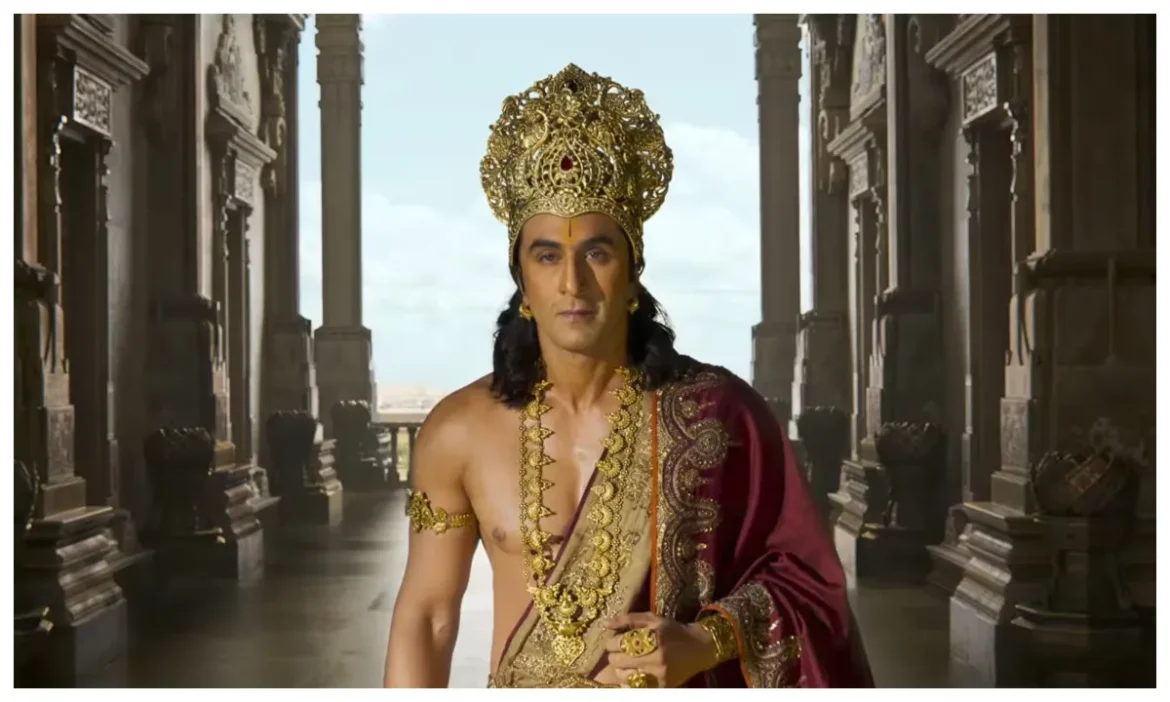 4000 करोड़ का बजट और ऑस्कर वाली टीम, रिलीज़ हुआ Ramayana का टीजर