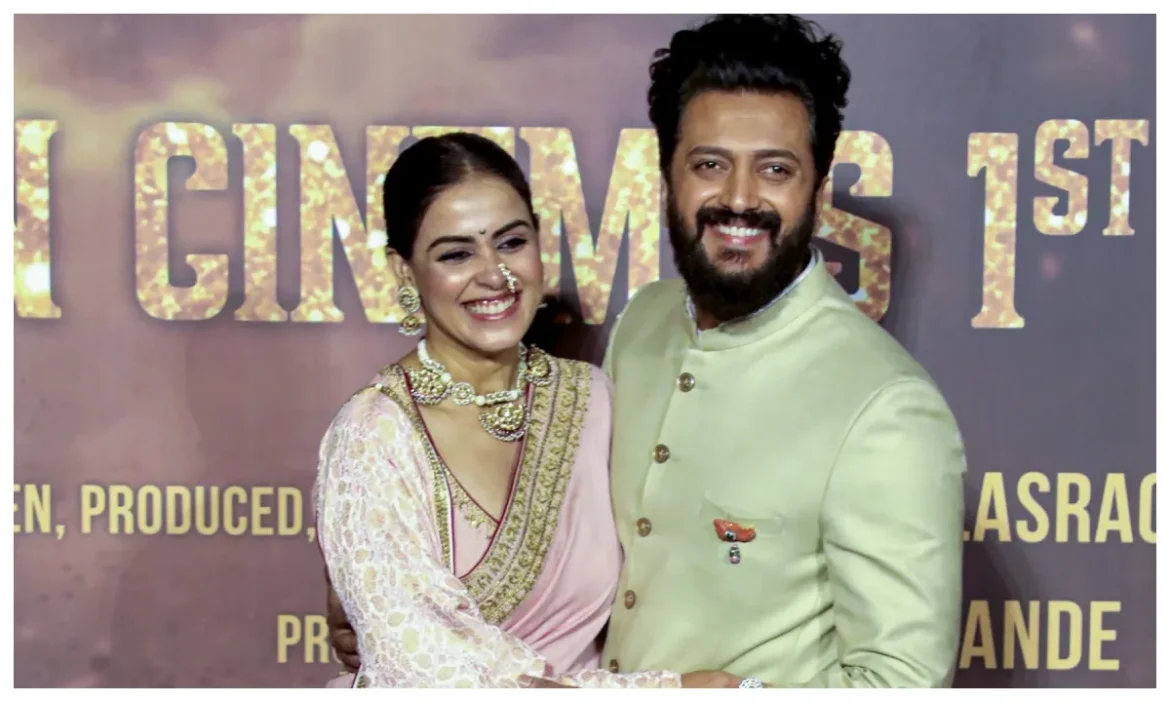 'लाल परी' के नए सारथी बने Riteish और Genelia Deshmukh