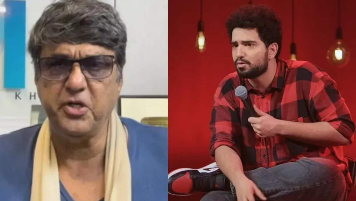 समय रैना पर बौखलाए मुकेश खन्ना