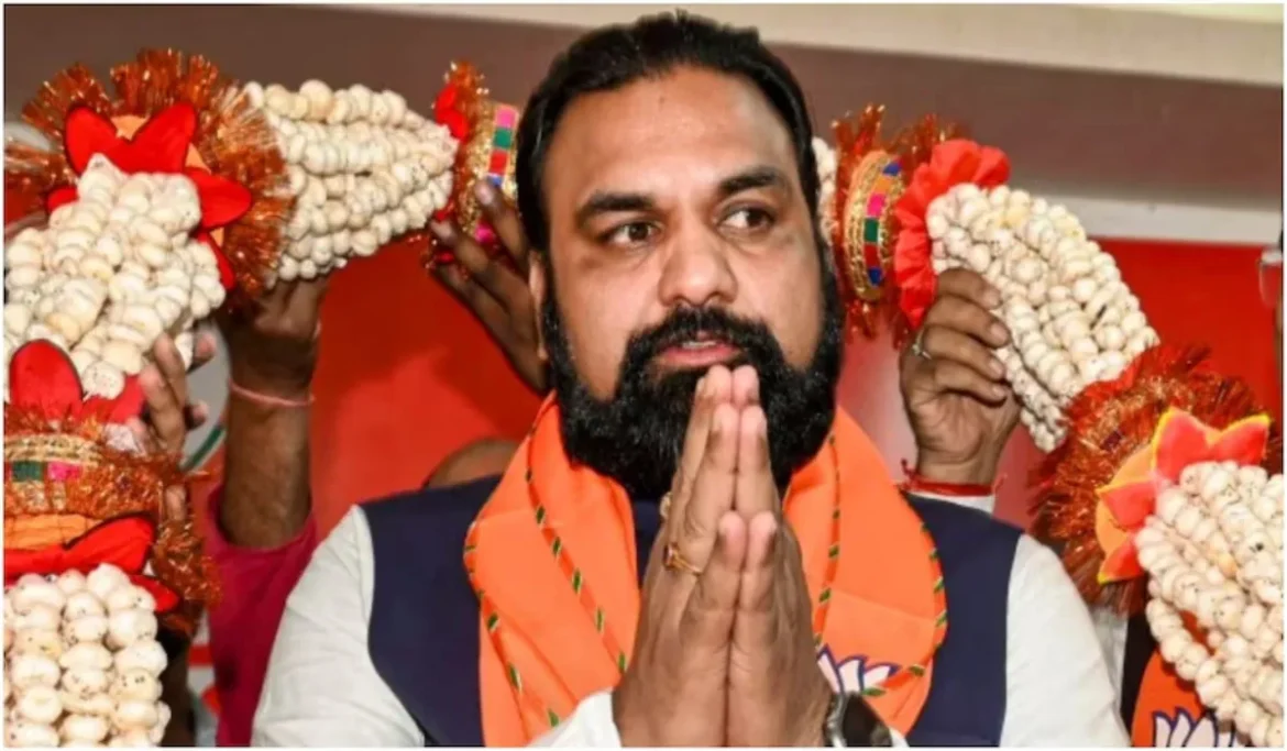 बिहार के सीएम बने सम्राट चौधरी