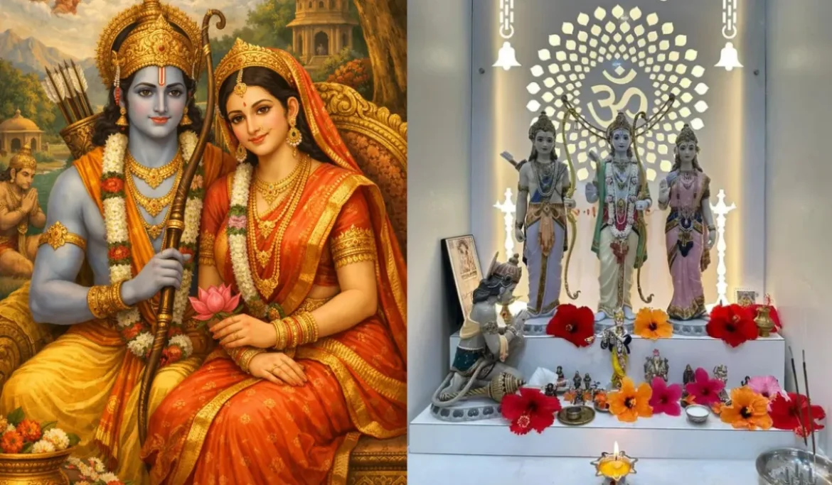 सीता नवमी पर करें ये खास उपाय, जानें तिथि