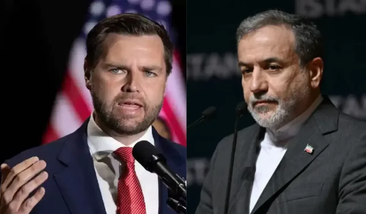 US Iran Peace Talk: इस्लामाबाद पहुंचा ईरानी डेलीगेशन