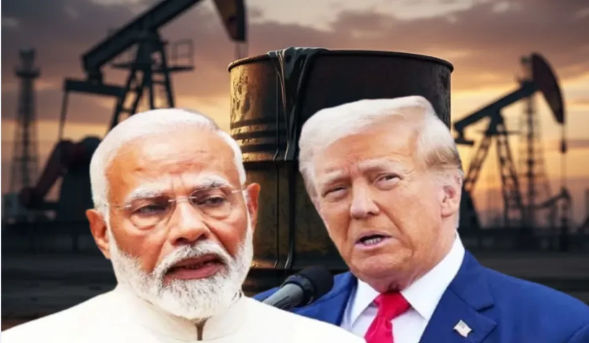 रूस-ईरान से तेल नहीं खरीद पाएगा भारत