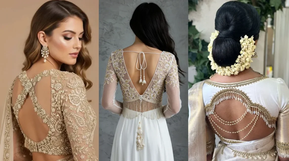 शादी में ट्राई करें ये डिजाइन
