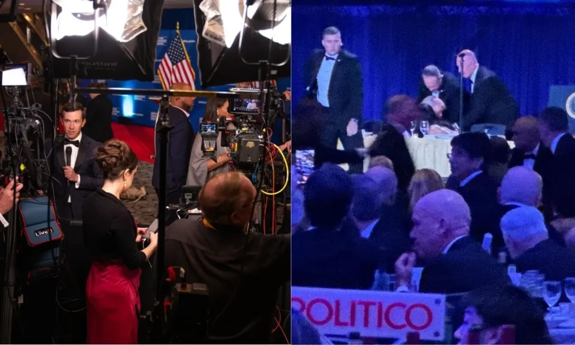 White House Dinner पर हुए हमले की चीन ने की निंदा