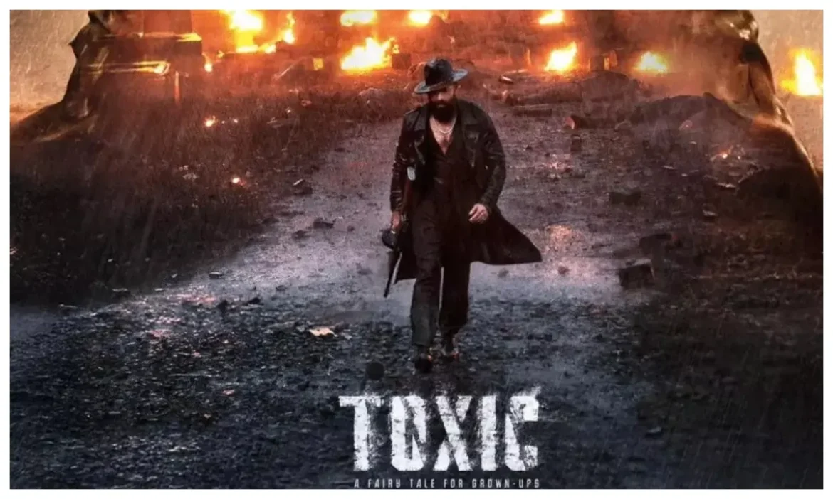 Yash के फैंस को करना होगा और इंतजार, टली Toxic की रिलीज