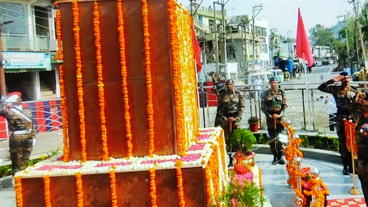 1947-48 के बलिदानियों को नमन