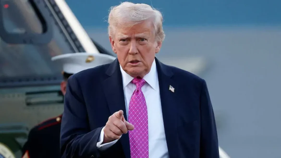 ईरानी नौकाओं को गोली मारने का आदेश