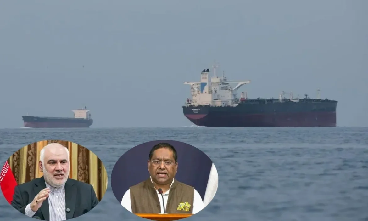 IRGC Navy Attack:2 जहाजों पर हमले के बाद भारत ने जताया एतराज