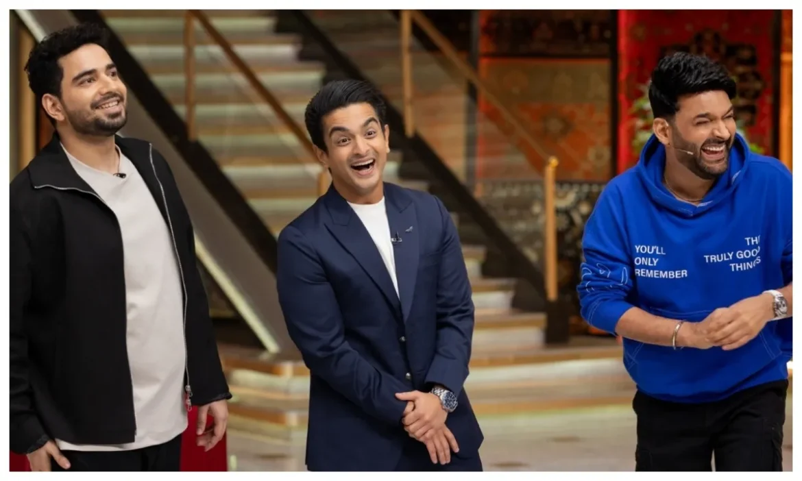 World Laughter Day पर Kapil Sharma का Netflix पर बड़ा धमाका