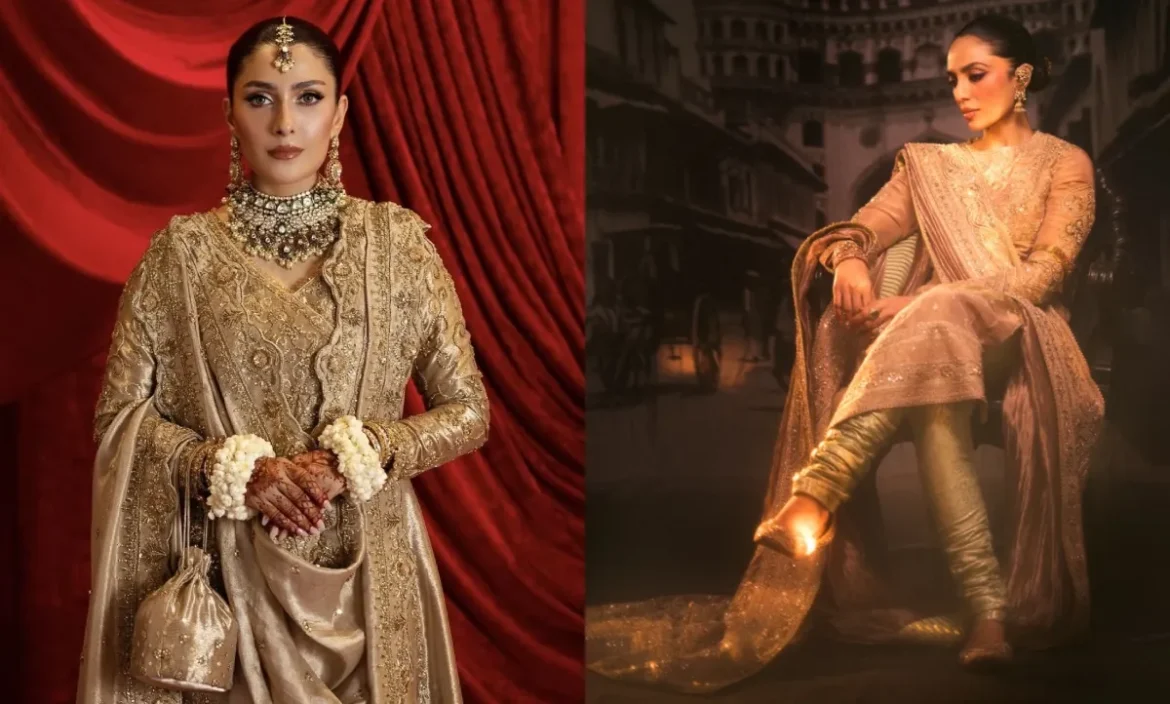 आज भी हर Hyderabadi दुल्हन की पहली पसंद है ये 'खड़ा दुपट्टा'