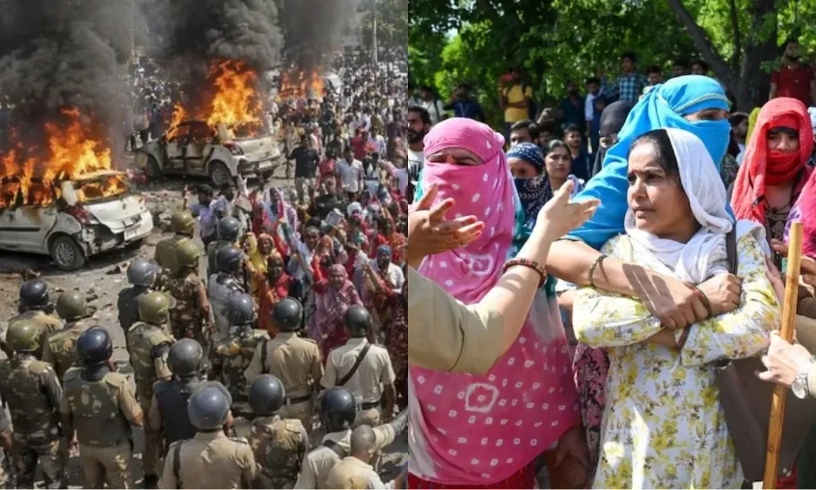 Noida Protest के बाद सोशल मीडिया पर UP पुलिस सख्त!
