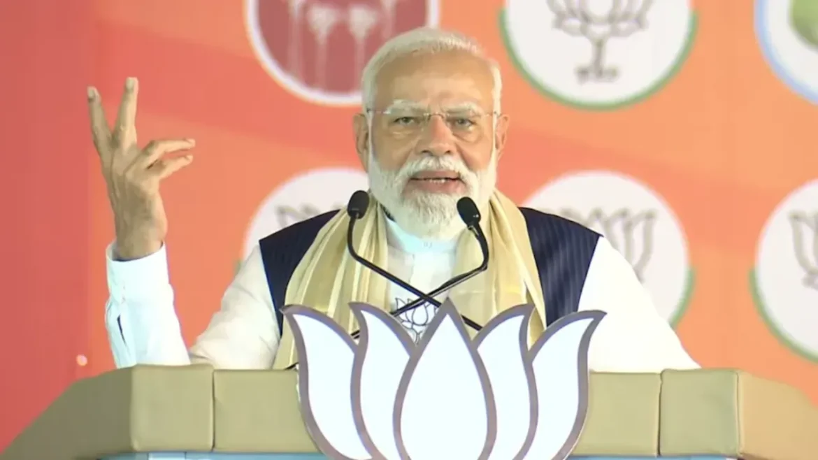 देशहित के लिए समर्पित भाजपा गठबंधन