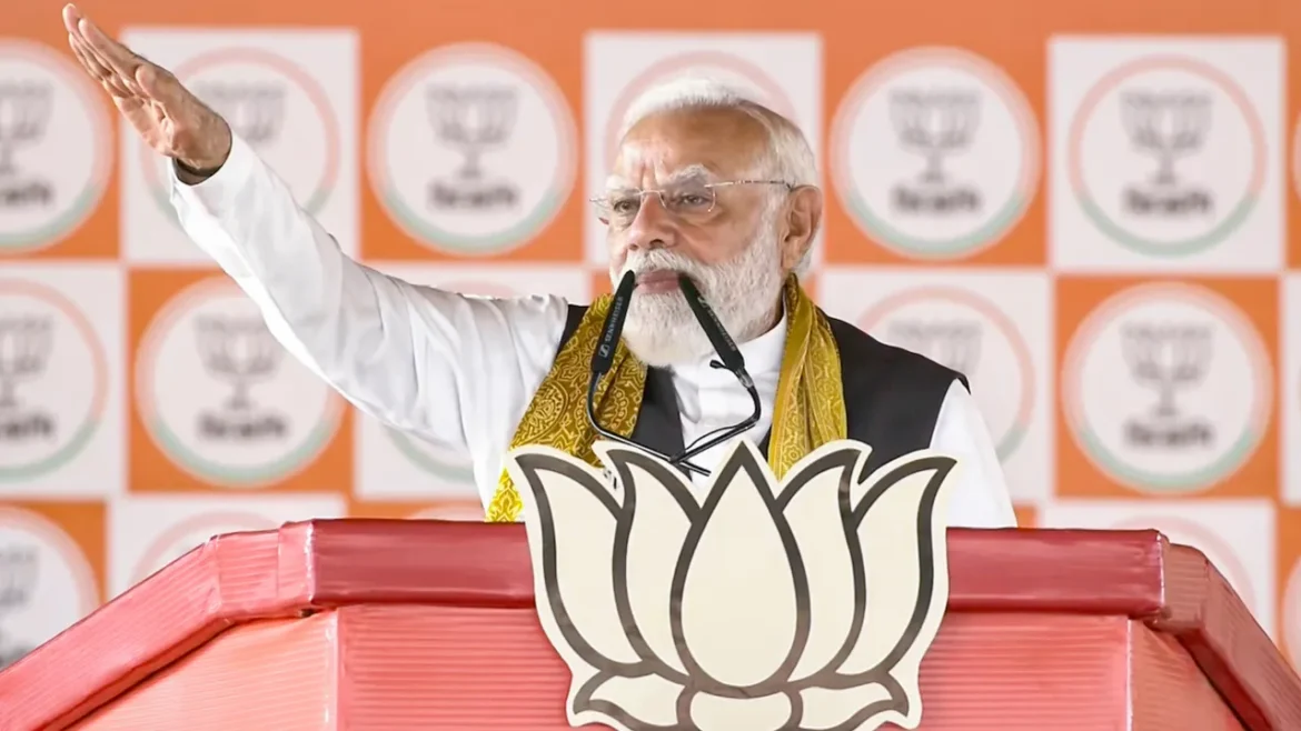 ममता के गढ़ में मोदी का 'मास्टरस्ट्रोक'