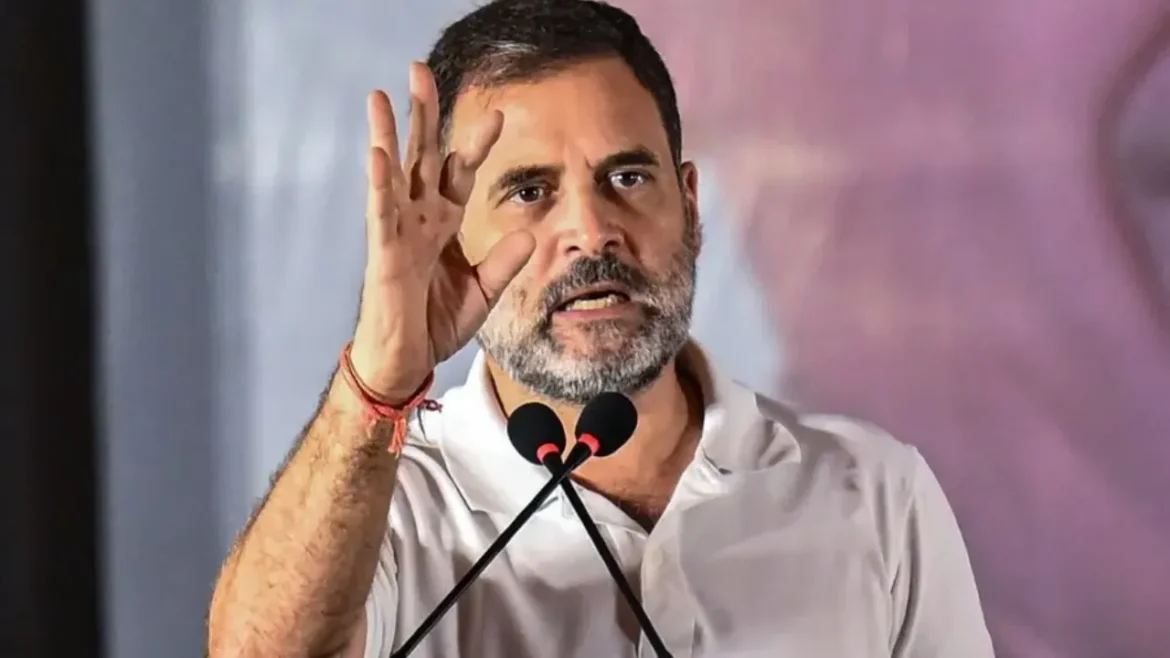 BJP कर रही चुनावी नक्शा बदलने की साजिश