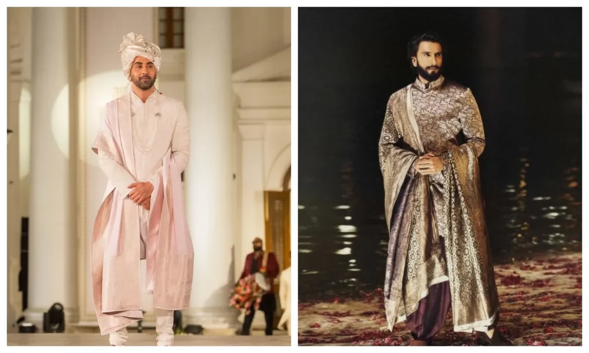 Sherwani लुक्स से लें इंस्पिरेशन, फंक्शन में दिखें परफेक्ट