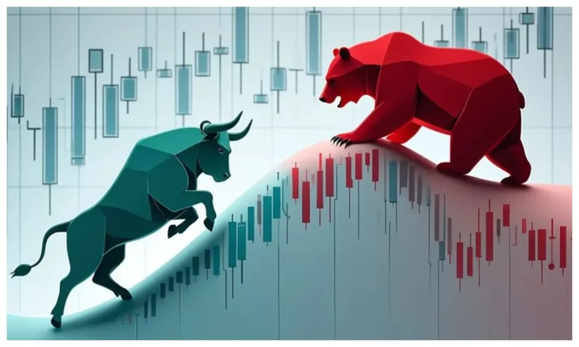 Stock Market में 'मंडे फीवर', कहीं प्रोफिट तो कहीं गिरावट