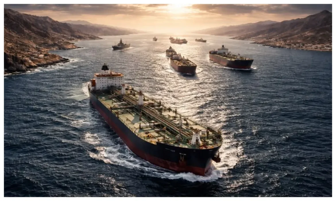 खुला है या बंद है Strait of Hormuz? सस्पेंस बरकरार