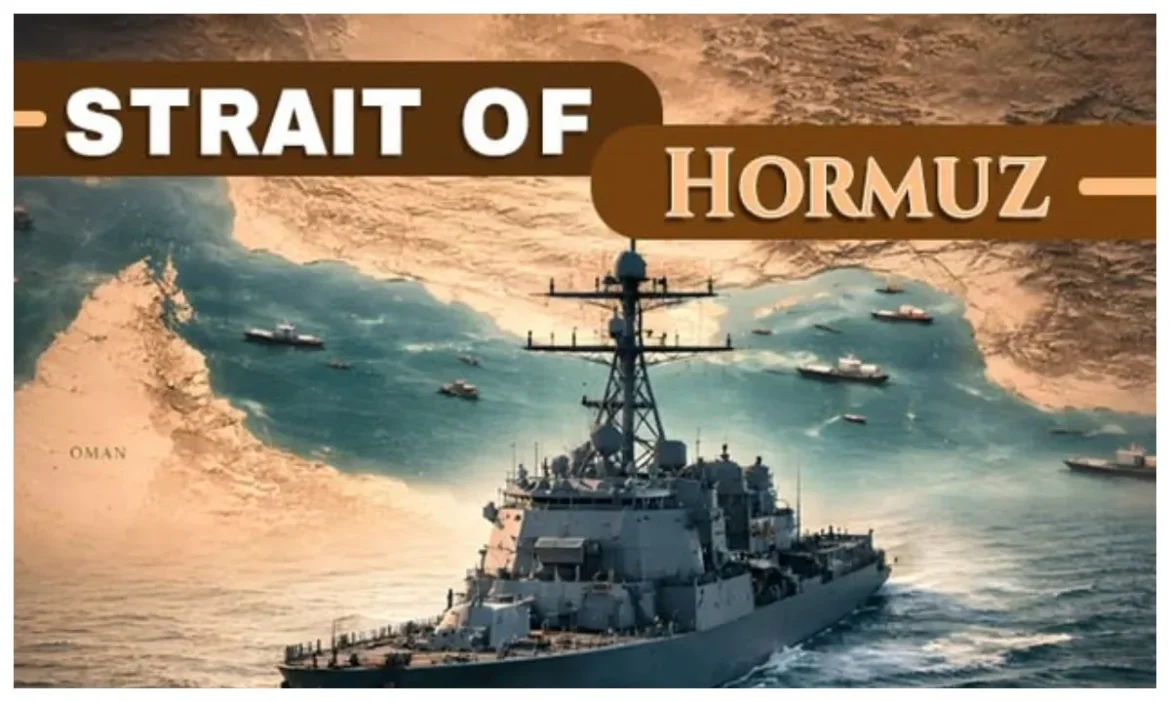 Strait of Hormuz पर ट्रैफिक, खुला है रास्ता लेकिन शर्तें लागू