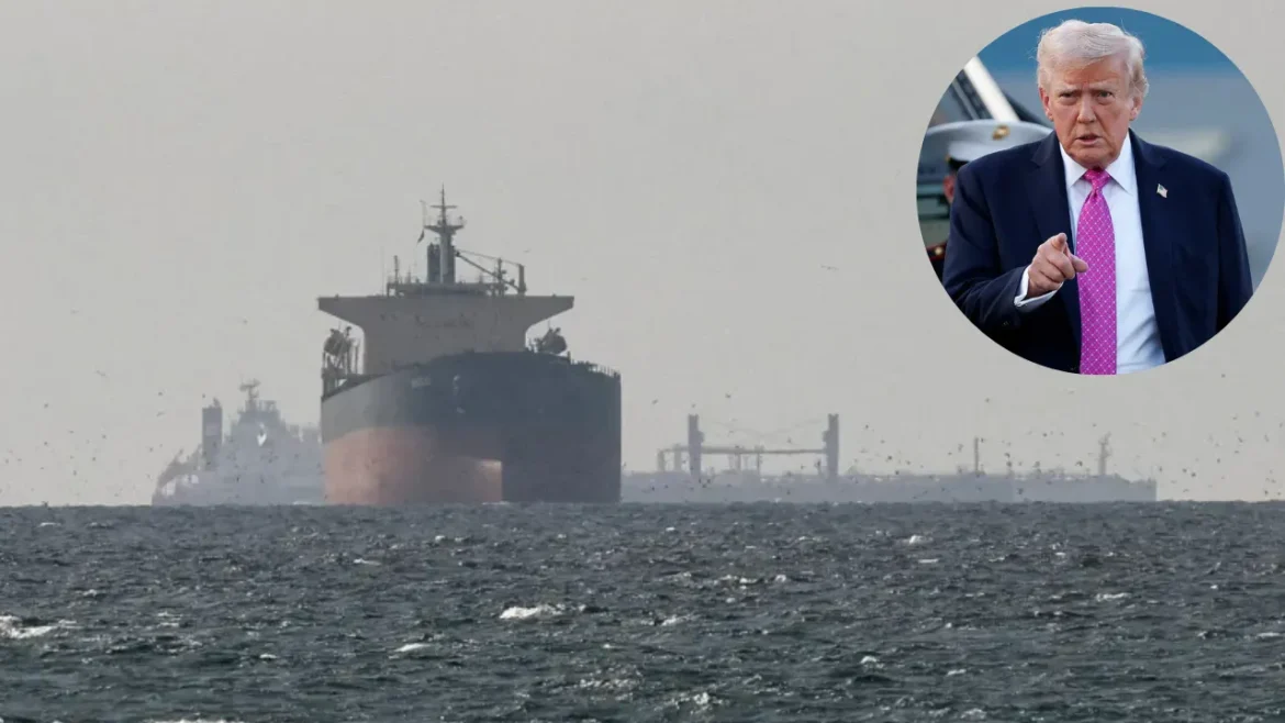 होर्मुज पर तेहरान पीछे हटने को तैयार नहीं