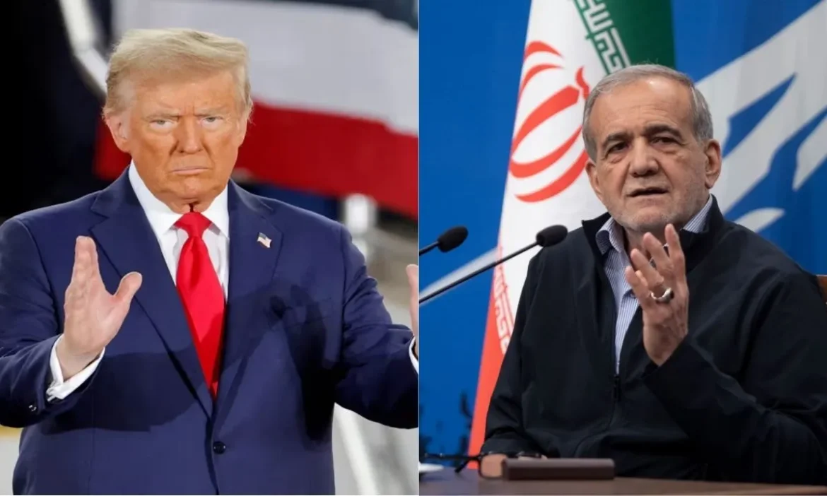 ईरान ने फिर बंद किया स्ट्रेट ऑफ होर्मुज