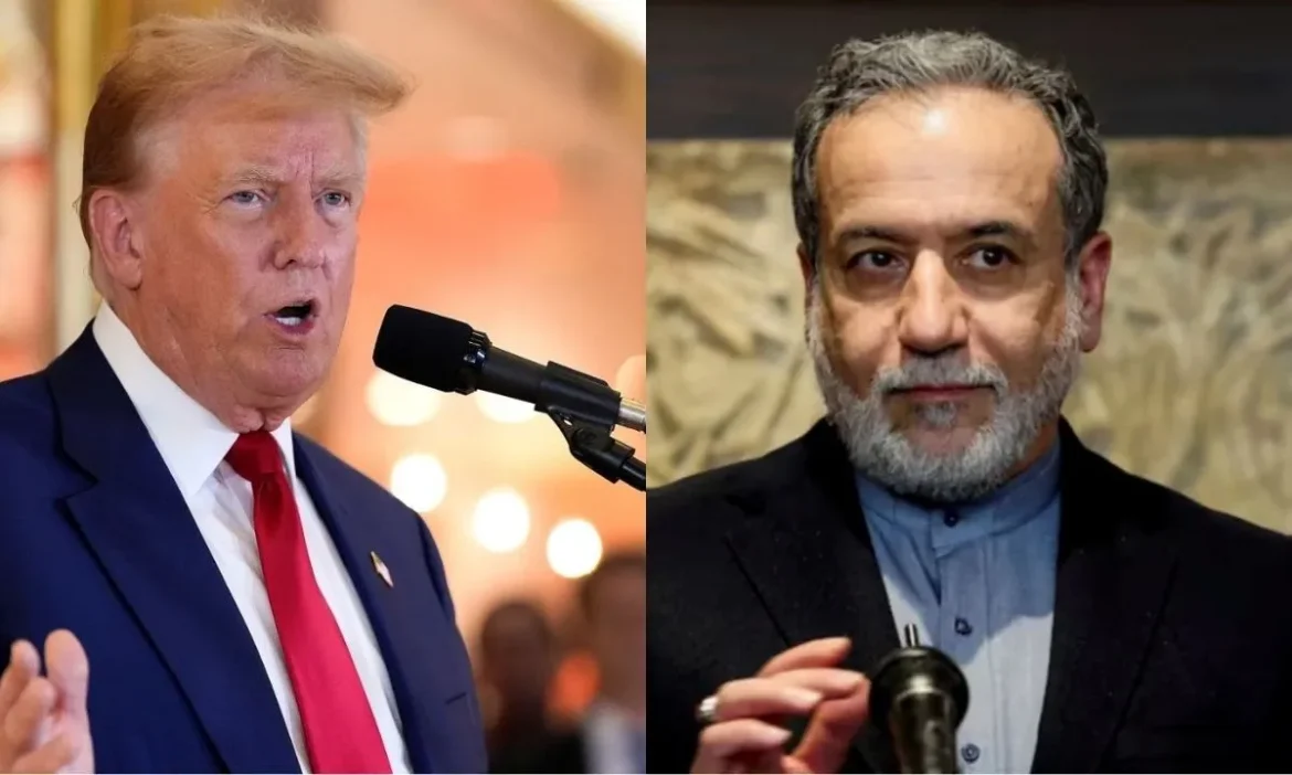 Middle East Tension :क्या तेहरान खोलेगा स्ट्रेट ऑफ होर्मुज