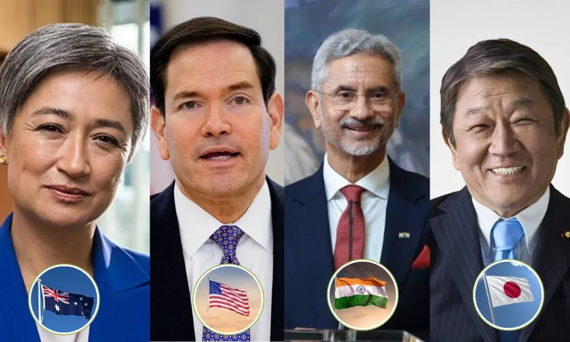क्वाड क्या है और क्यों हुई इसकी स्थापना?