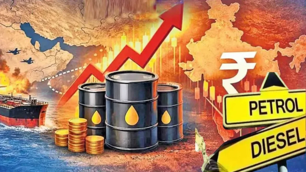 Petrol Diesel Price:राज्यों में पेट्रोल-डीजल पर कितना टैक्स?