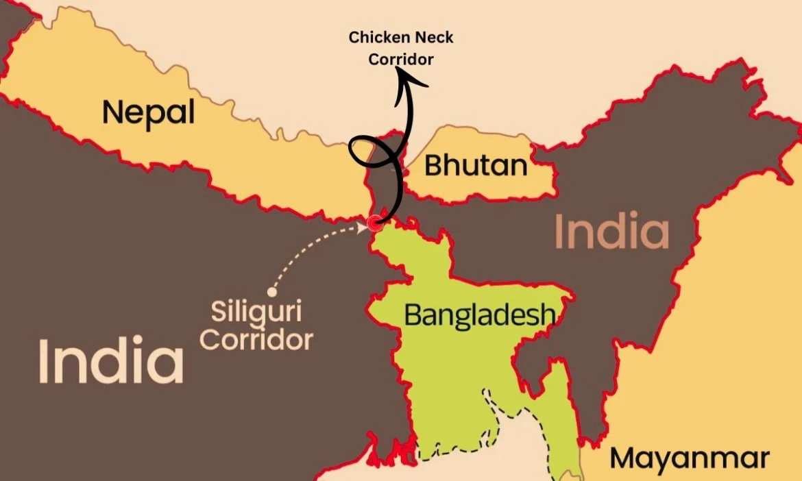 भारत की सुरक्षा के लिए कितना अहम?