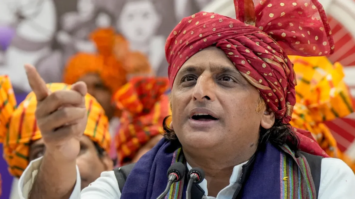 विपक्ष की हार के बाद बदला अखिलेश का रुख