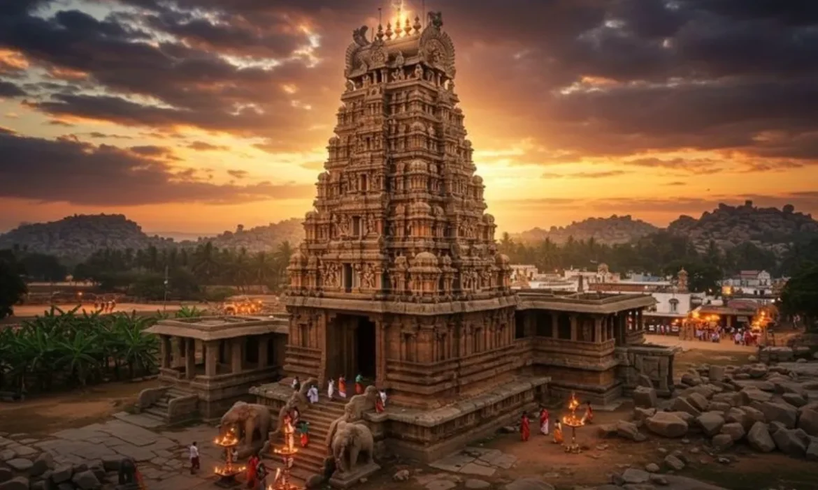 भारत के 10 फेमस मंदिर, हर कोना सुनाता है आस्था की कहानी