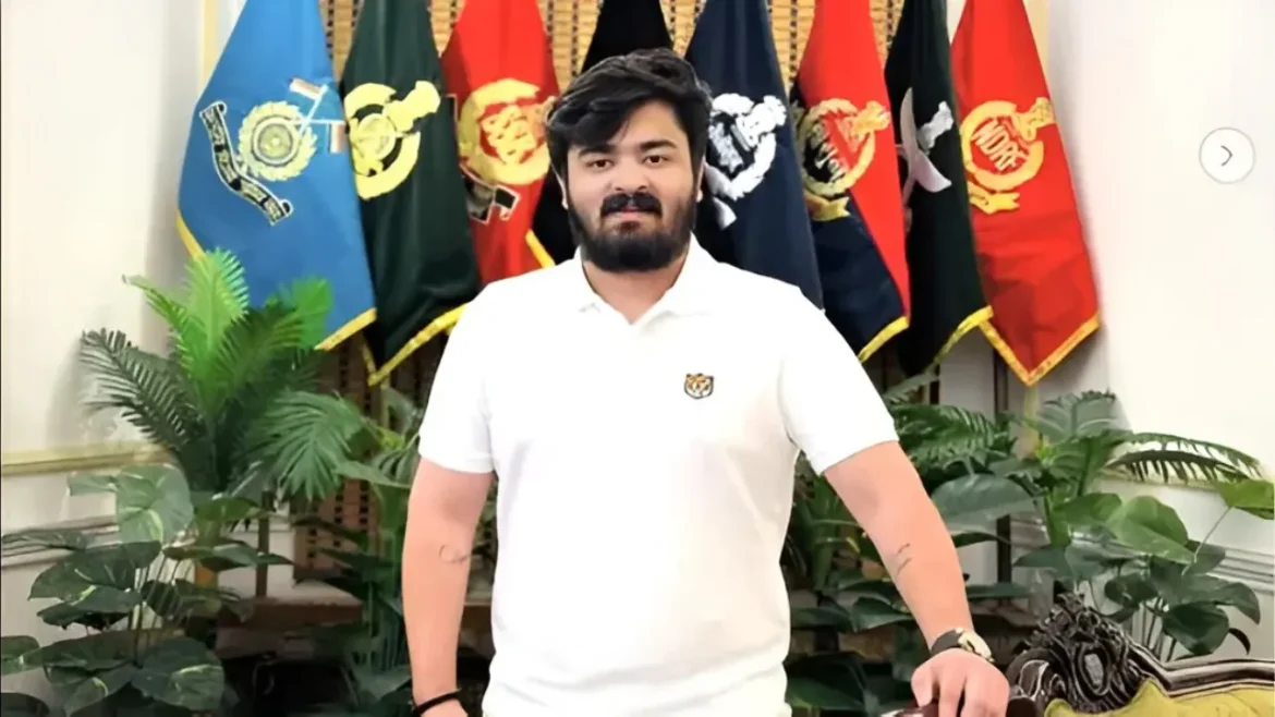 मंत्री के बेटे के खिलाफ लुकआउट नोटिस जारी