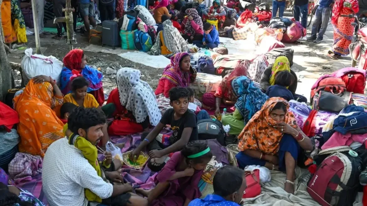 घुसपैठ की आशंका पर ओडिशा-बंगाल सीमा सील