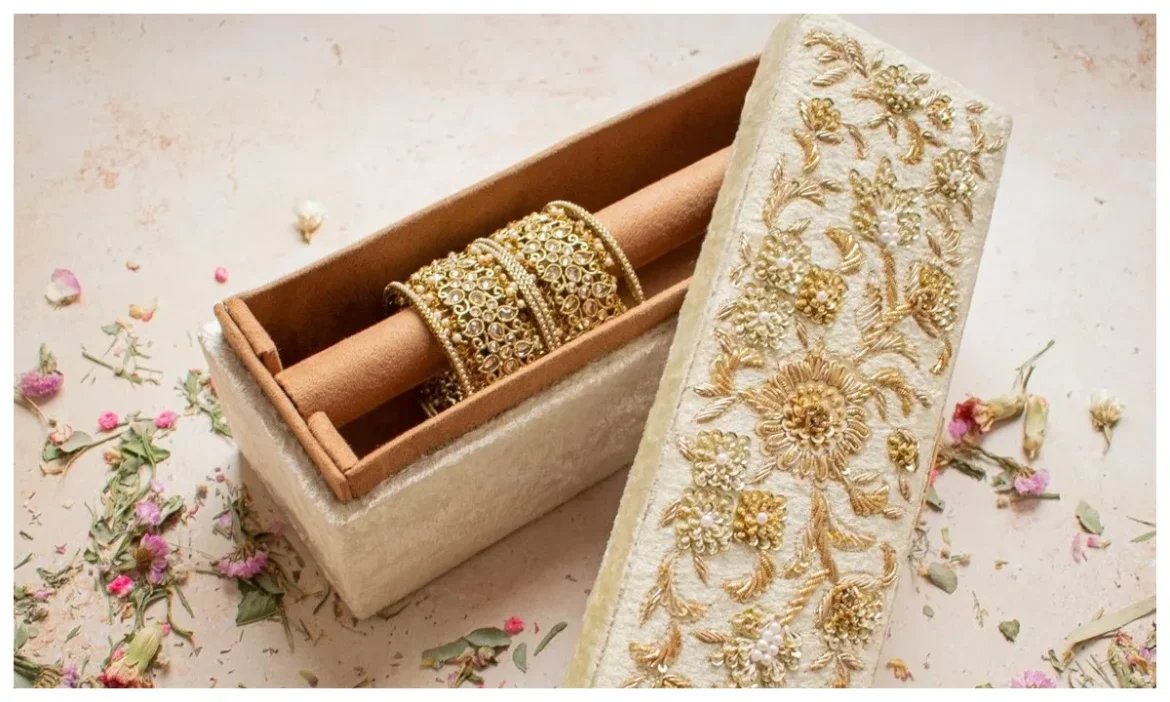 ये 6 Bangles Box हैं हर इंडियन ब्राइड की पहली पसंद
