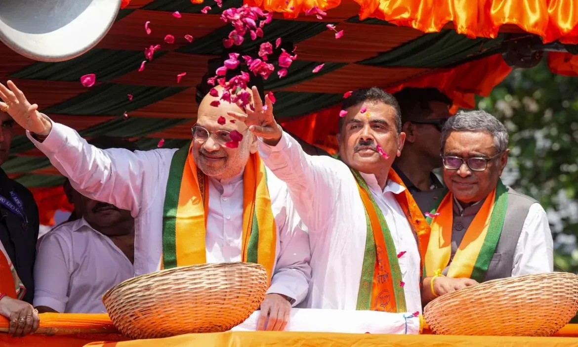बंगाल में इस दिन होगा शपथ ग्रहण