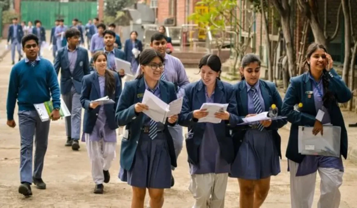 CBSE ने जारी किया 12वीं का रिजल्ट