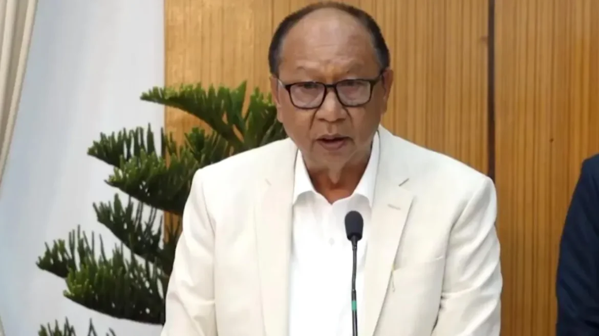 मणिपुर में छह नागा ग्रामीणों का अपहरण