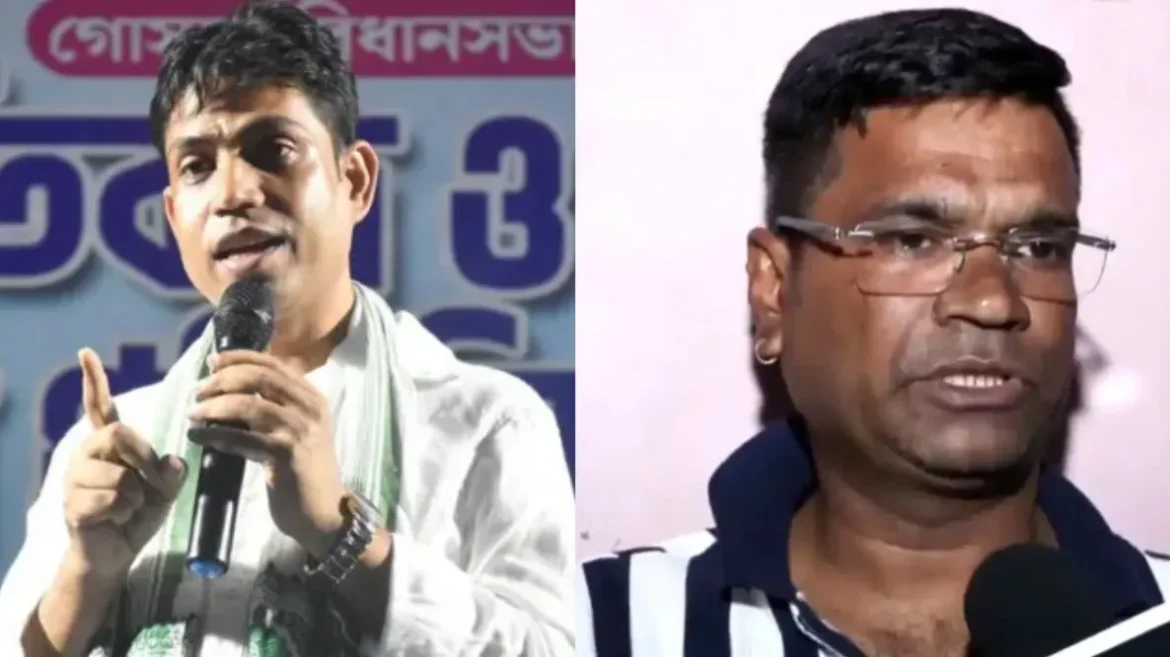 फाल्टा सीट पर दोबारा चुनाव, वोटिंग जारी