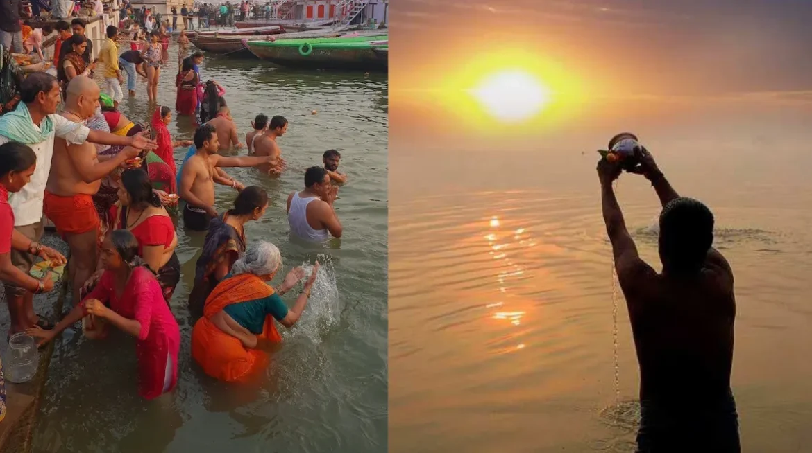 गंगा दशहरा पर घर बैठे करें गंगा स्नान, जानें विधि
