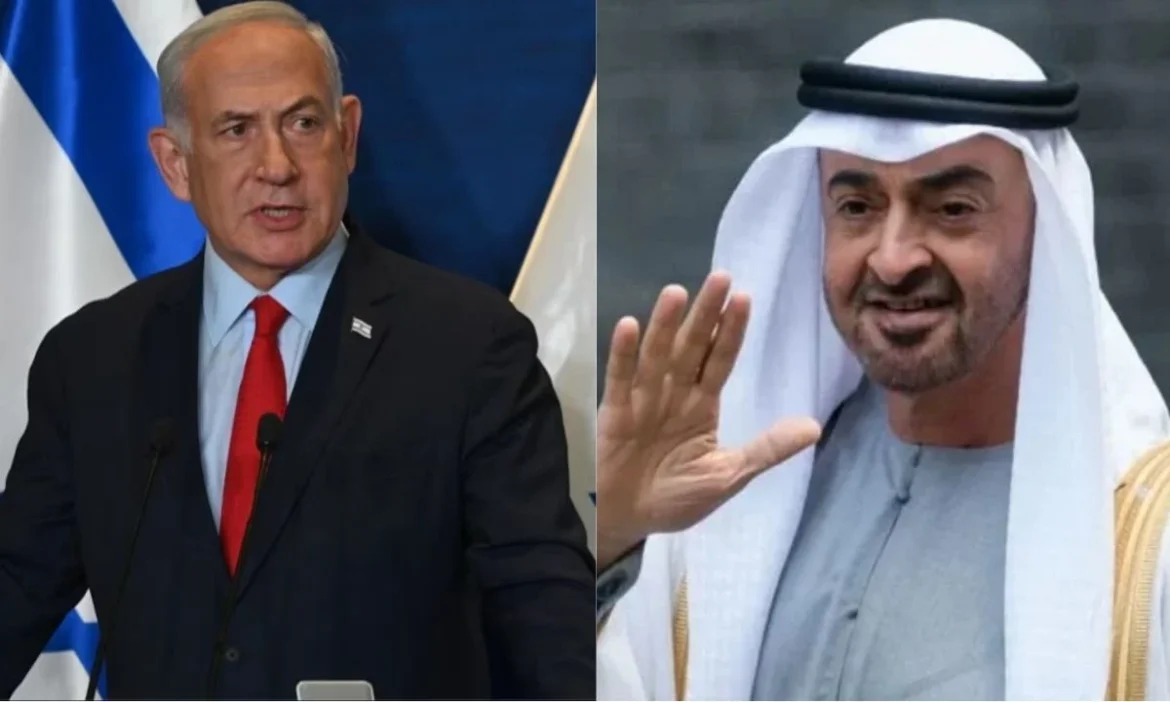 Israel News:UAE की रक्षा करने के लिए इजरायल ने भेजे आयरन डोम