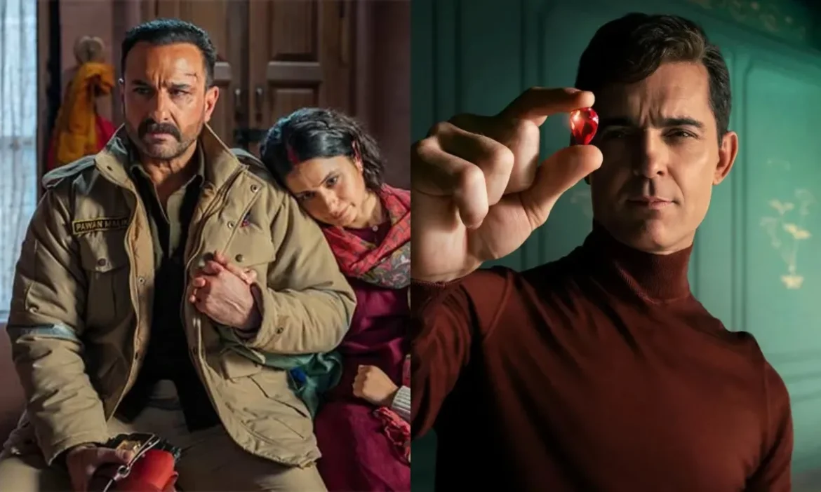 OTT पर इस वीक पावर, प्यार और बदले का महायुद्ध!