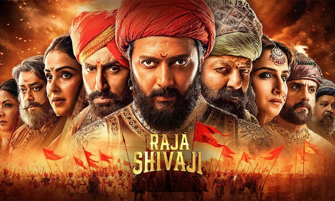 Riteish Deshmukh की Raja Shivaji 100 करोड़ क्लब में एंट्री को तैयार